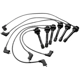 Purchase Top-Quality Tailored Resistor Ignition Wire Set by STANDARD - PRO SERIES - 27681 pa1