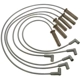 Purchase Top-Quality STANDARD - PRO SERIES - 27695 - Spark Plug Wire Set pa1