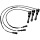 Purchase Top-Quality STANDARD - PRO SERIES - 27709 - Spark Plug Wire Set pa3