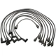 Purchase Top-Quality Tailored Resistor Ignition Wire Set by STANDARD - PRO SERIES - 27842 pa1