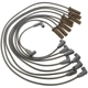 Purchase Top-Quality STANDARD - PRO SERIES - 27852 - Spark Plug Wire Set pa4