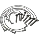 Purchase Top-Quality STANDARD - PRO SERIES - 27857 - Spark Plug Wire Set pa4