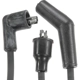 Purchase Top-Quality STANDARD - PRO SERIES - 27879 - Tailored Resistor Ignition Wire Set pa2