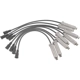 Purchase Top-Quality STANDARD - PRO SERIES - 6943 - Spark Plug Wire Set pa1