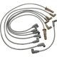 Purchase Top-Quality STANDARD - PRO SERIES - 7624 - Tailored Resistor Ignition Wire Set pa1