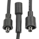 Purchase Top-Quality STANDARD - PRO SERIES - 9628 - Tailored Resistor Ignition Wire Set pa1