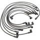 Purchase Top-Quality STANDARD - PRO SERIES - 9896 - Tailored Resistor Ignition Wire Set pa1