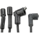 Purchase Top-Quality STANDARD - PRO SERIES - 9896 - Tailored Resistor Ignition Wire Set pa2