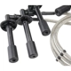 Purchase Top-Quality URO - 911609010011ST - Spark Plug Wire Set pa5