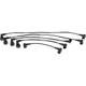 Purchase Top-Quality URO - 94460901590 - Spark Plug Wire Set pa2