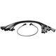 Purchase Top-Quality URO - Q4150028 - Spark Plug Wire Set pa1