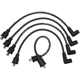 Purchase Top-Quality WALKER PRODUCTS - 924-1008 - Spark Plug Wire Set pa1