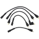 Purchase Top-Quality Tailored Resistor Ignition Wire Set by WALKER PRODUCTS - 924-1009 pa4