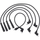 Purchase Top-Quality WALKER PRODUCTS - 924-1052 - Spark Plug Wire Set pa1