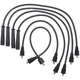 Purchase Top-Quality WALKER PRODUCTS - 924-1055 - Spark Plug Wire Set pa1
