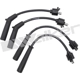 Purchase Top-Quality WALKER PRODUCTS - 924-1072 - Tailored Resistor Ignition Wire Set pa2