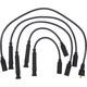 Purchase Top-Quality WALKER PRODUCTS - 924-1075 - Spark Plug Wire Set pa1