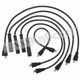 Purchase Top-Quality Tailored Resistor Ignition Wire Set by WALKER PRODUCTS - 924-1076 pa1