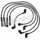 Purchase Top-Quality Tailored Resistor Ignition Wire Set by WALKER PRODUCTS - 924-1082 pa1