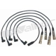 Purchase Top-Quality Tailored Resistor Ignition Wire Set by WALKER PRODUCTS - 924-1090 pa2