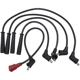 Purchase Top-Quality WALKER PRODUCTS - 924-1094 - Spark Plug Wire Set pa1