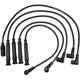 Purchase Top-Quality Tailored Resistor Ignition Wire Set by WALKER PRODUCTS - 924-1101 pa1