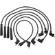 Purchase Top-Quality WALKER PRODUCTS - 924-1103 - Spark Plug Wire Set pa1