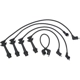 Purchase Top-Quality WALKER PRODUCTS - 924-1114 - Spark Plug Wire Set pa1