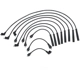 Purchase Top-Quality WALKER PRODUCTS - 924-1130 - Spark Plug Wire Set pa1