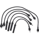 Purchase Top-Quality WALKER PRODUCTS - 924-1160 - Spark Plug Wire Set pa1