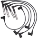 Purchase Top-Quality WALKER PRODUCTS - 924-1167 - Spark Plug Wire Set pa1