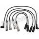 Purchase Top-Quality Tailored Resistor Ignition Wire Set by WALKER PRODUCTS - 924-1177 pa1