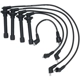 Purchase Top-Quality WALKER PRODUCTS - 924-1183 - Spark Plug Wire Set pa1