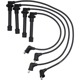 Purchase Top-Quality WALKER PRODUCTS - 924-1205 - Spark Plug Wire Set pa1