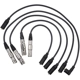 Purchase Top-Quality WALKER PRODUCTS - 924-1207 - Spark Plug Wire Set pa1