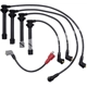 Purchase Top-Quality WALKER PRODUCTS - 924-1208 - Spark Plug Wire Set pa1