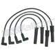 Purchase Top-Quality Tailored Resistor Ignition Wire Set by WALKER PRODUCTS - 924-1214 pa2