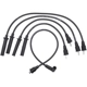Purchase Top-Quality WALKER PRODUCTS - 924-1233 - Spark Plug Wire Set pa1