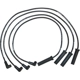 Purchase Top-Quality Tailored Resistor Ignition Wire Set by WALKER PRODUCTS - 924-1242 pa1