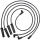 Purchase Top-Quality Tailored Resistor Ignition Wire Set by WALKER PRODUCTS - 924-1242 pa2
