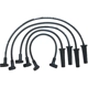 Purchase Top-Quality Tailored Resistor Ignition Wire Set by WALKER PRODUCTS - 924-1245 pa1