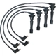 Purchase Top-Quality Tailored Resistor Ignition Wire Set by WALKER PRODUCTS - 924-1247 pa1