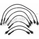 Purchase Top-Quality Tailored Resistor Ignition Wire Set by WALKER PRODUCTS - 924-1260 pa1