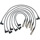 Purchase Top-Quality Tailored Resistor Ignition Wire Set by WALKER PRODUCTS - 924-1265 pa1