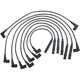 Purchase Top-Quality Tailored Resistor Ignition Wire Set by WALKER PRODUCTS - 924-1268 pa1