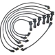 Purchase Top-Quality Tailored Resistor Ignition Wire Set by WALKER PRODUCTS - 924-1271 pa1