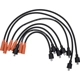 Purchase Top-Quality Tailored Resistor Ignition Wire Set by WALKER PRODUCTS - 924-1272 pa2