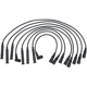 Purchase Top-Quality WALKER PRODUCTS - 924-1279 - Spark Plug Wire Set pa1