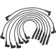 Purchase Top-Quality Tailored Resistor Ignition Wire Set by WALKER PRODUCTS - 924-1280 pa1