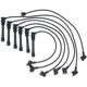 Purchase Top-Quality WALKER PRODUCTS - 924-1282 - Spark Plug Wire Set pa1